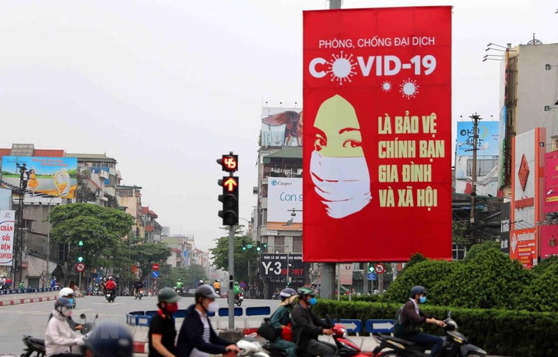 cac chinh dang danh gia cao ket qua chong covid-19 cua viet nam hinh 1