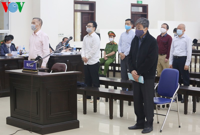 vien kiem sat de nghi y an chung than doi voi bi cao nguyen bac son hinh 1