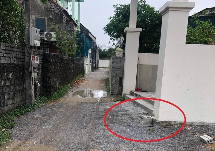 nong 24h: tai xe lui xe lam tu vong chau be o nghe an da bi bat hinh 3