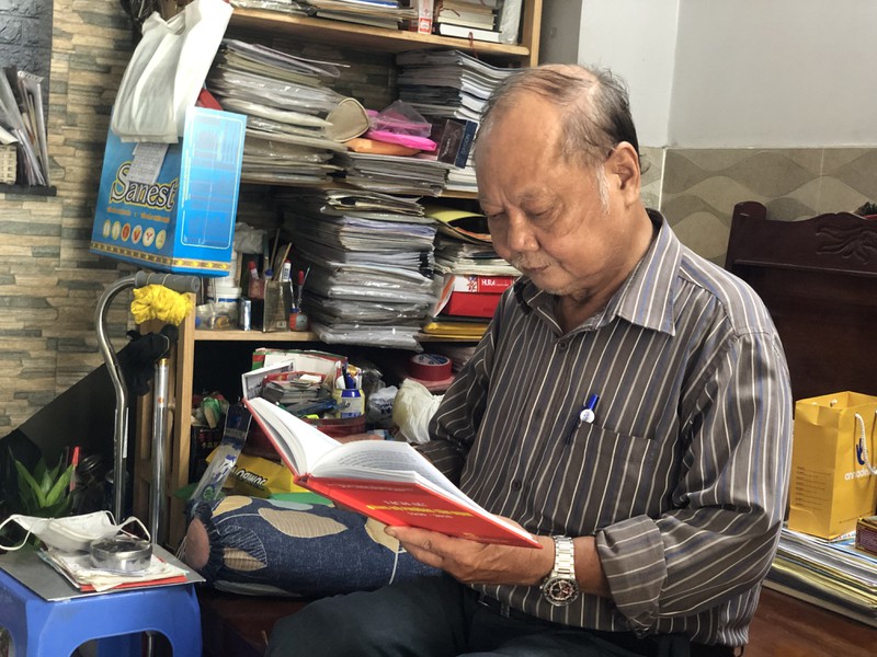 ve tan dinh, cai noi cua luc luong biet dong sai gon hinh 2