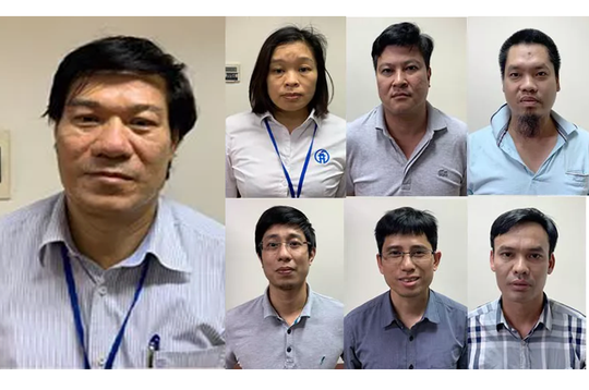 "can dieu tra dia phuong co dau hieu bat thuong khi mua may xet nghiem" hinh 1