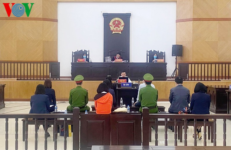 cuu chu tich oceanbank - ha van tham ra hau toa o vu an thu 3 hinh 2