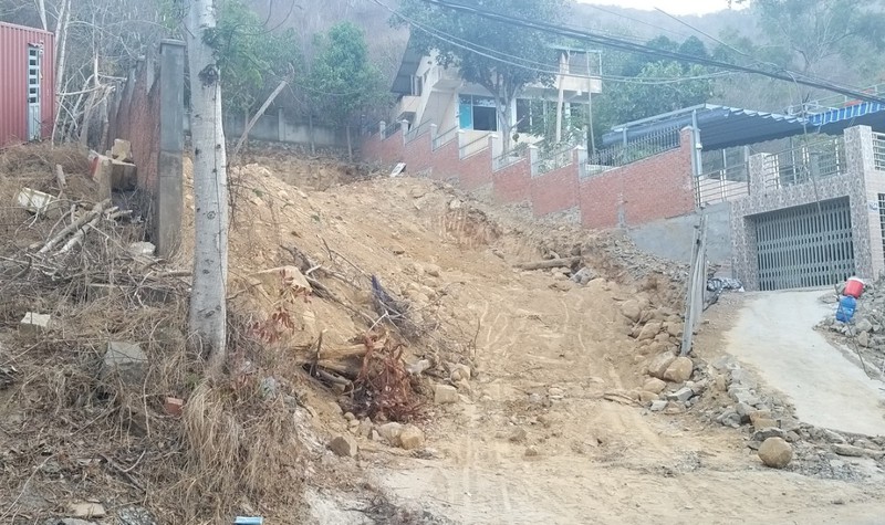 de nghi chuyen cong an dieu tra vu san gat dat nui o vung tau hinh 1