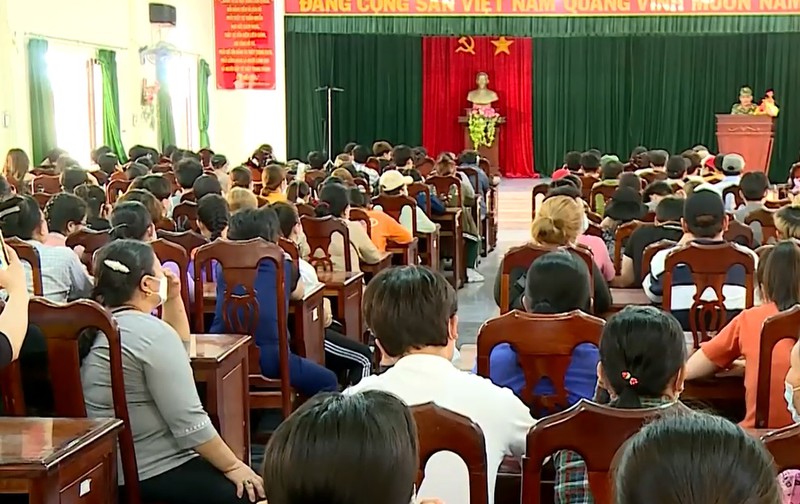 bi thu tinh uy vinh long de nghi cho ra khoi nganh thuong ta nguyen hoang minh hinh 1