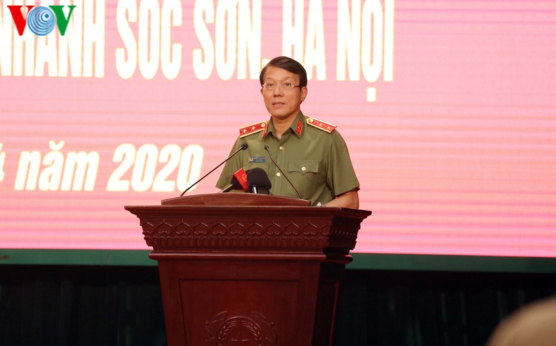 thu truong bo cong an: dich covid-19 khien tinh hinh toi pham phuc tap hinh 1