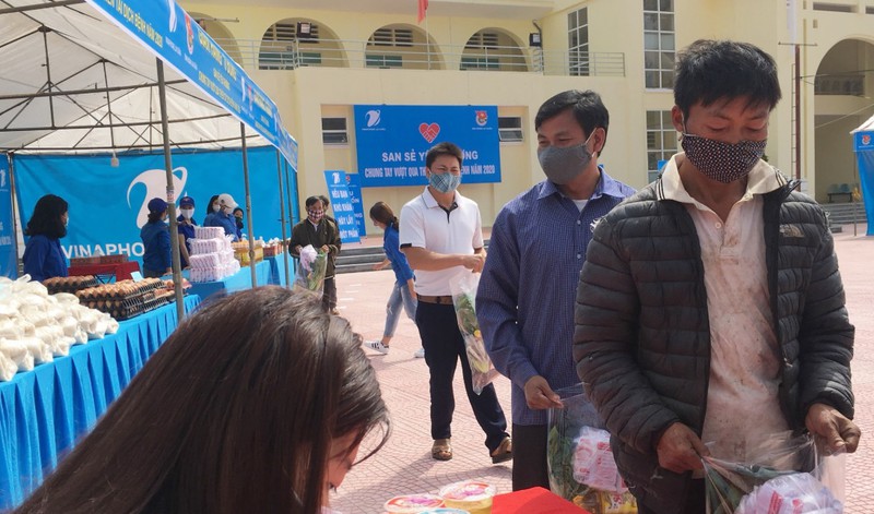 gian hang 0 dong o lai chau, noi san se yeu thuong hinh 2