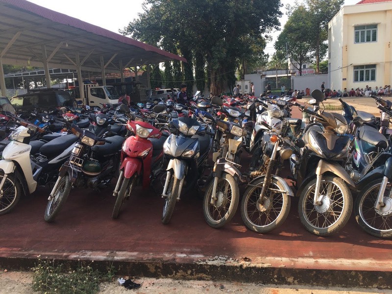 nong 24h: xac dinh ke cam dau soi bac "khung" o giap ranh 3 tinh hinh 2