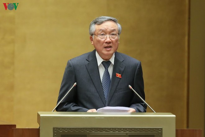 chanh an tand toi cao nguyen hoa binh lam chu toa xet xu tu tu ho duy hai hinh 1