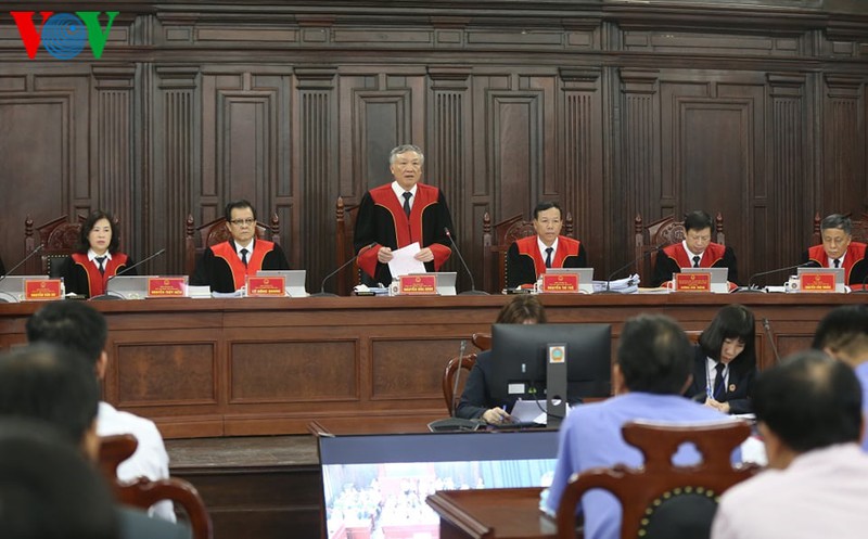 chanh an tand toi cao nguyen hoa binh dang xet xu vu ho duy hai hinh 1