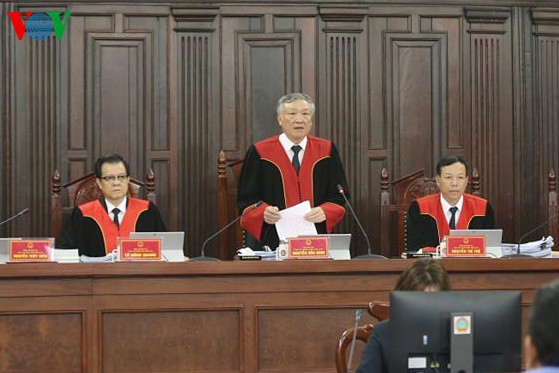 giam doc tham vu an ho duy hai: vksnd toi cao khang nghi noi dung nao? hinh 1