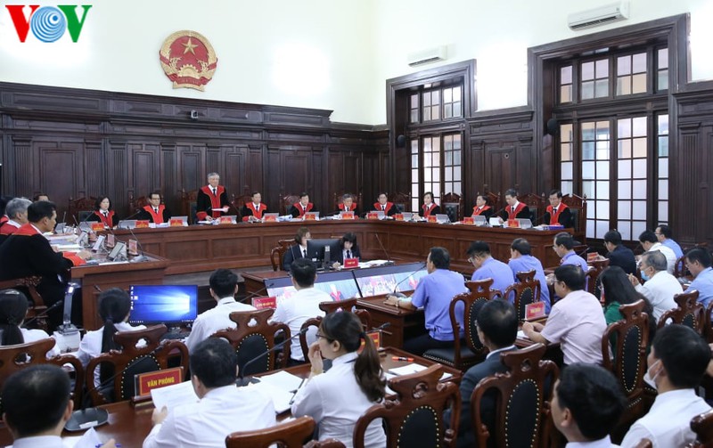 giam doc tham vu an ho duy hai: vksnd toi cao khang nghi noi dung nao? hinh 2