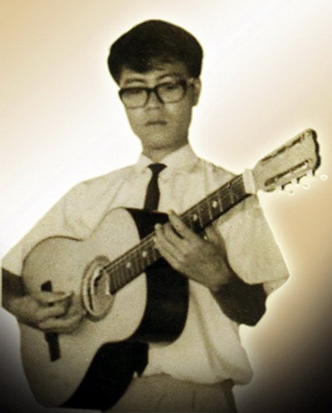 tac gia "thu hat cho nguoi" ra di nang long voi que huong quang nam hinh 1