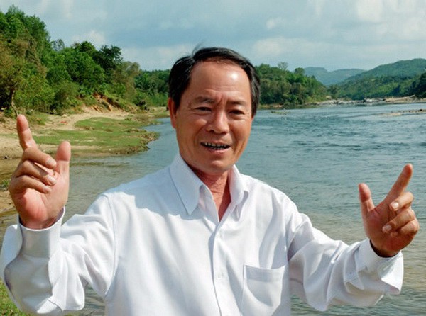 tac gia "thu hat cho nguoi" ra di nang long voi que huong quang nam hinh 2