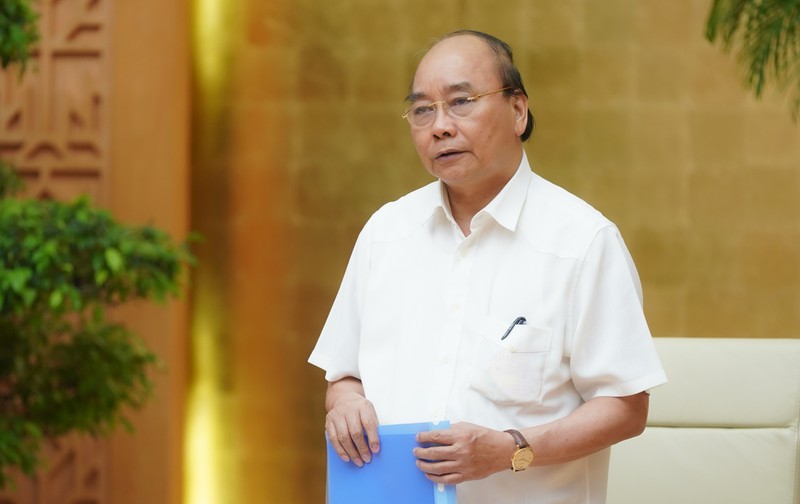 thu tuong: "ca nuoc da o tinh trang nguy co rat thap voi covid-19" hinh 1