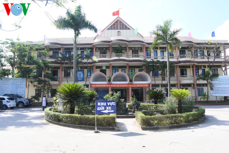 nghe an lam theo loi bac dan: lan toa tinh than tu than, tu giac hinh 1