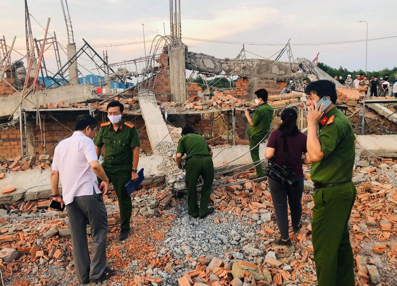 tam giu hinh su 3 doi tuong lien quan vu sap cong trinh tai dong nai hinh 1