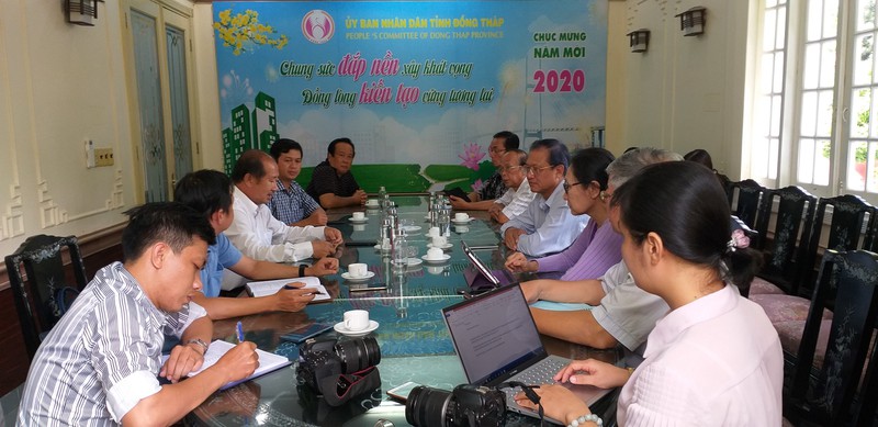 dong thap: ca mac covid-19 dang duoc dieu tri tai benh vien da khoa sa dec hinh 1