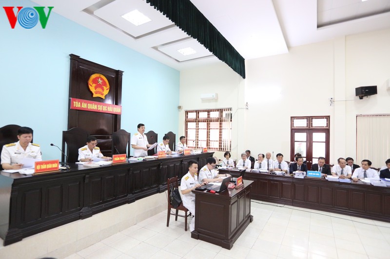 do doc nguyen van hien hau toa, duoc ngoi khai bao vi ly do suc khoe hinh 3