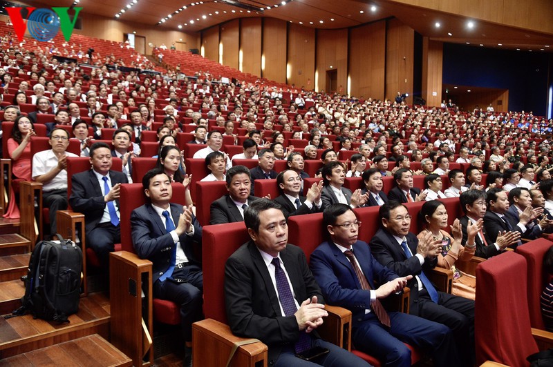 anh: toan canh le ky niem 130 nam ngay sinh chu tich ho chi minh hinh 4