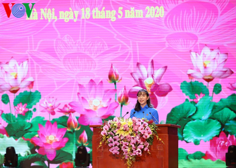 anh: toan canh le ky niem 130 nam ngay sinh chu tich ho chi minh hinh 14