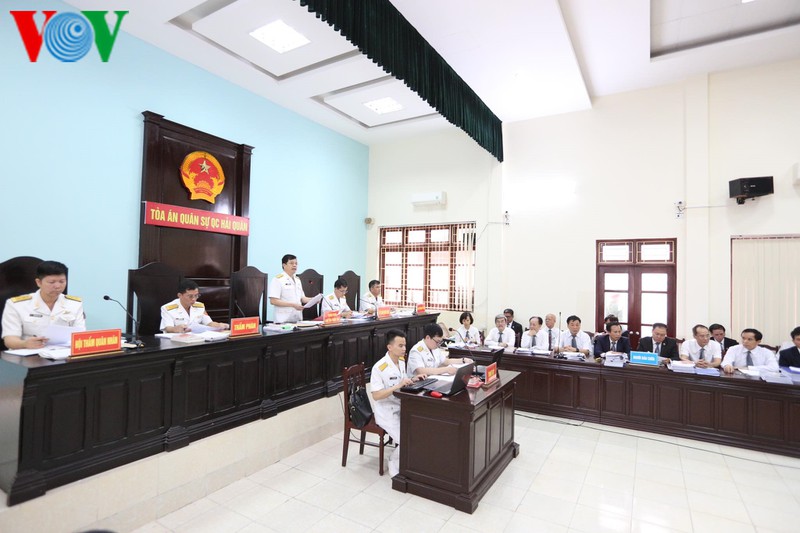 bi cao nguyen van hien: "cac co quan cap duoi tham muu sai cho toi" hinh 2