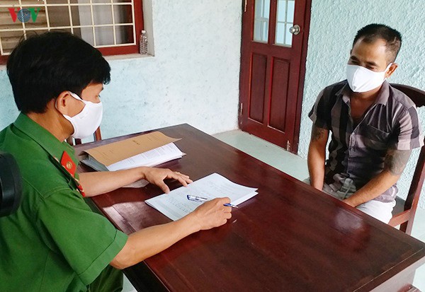 vksnd huyen van canh: huy quyet dinh khoi to bi can cua cong an huyen  hinh 1