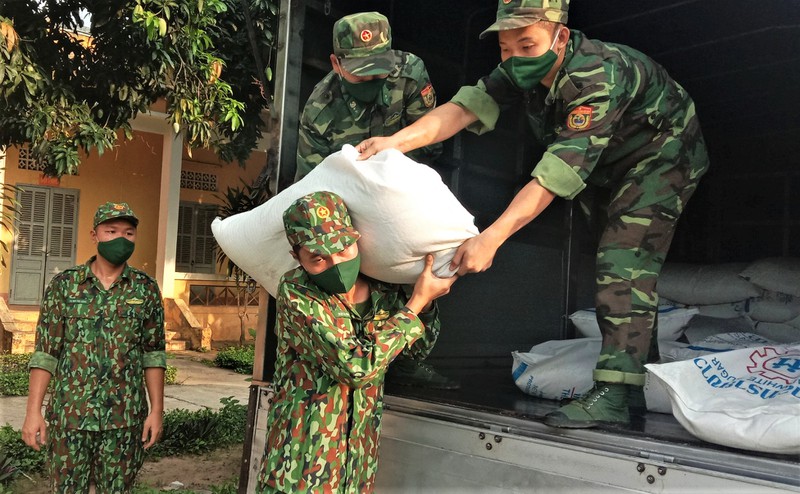 triet xoa cac diem nong, duong day buon lau tuyen bien gioi tay nam  hinh 3