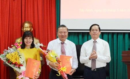 thong tin nhan su tinh quang ninh, tay ninh, gia lai hinh 1