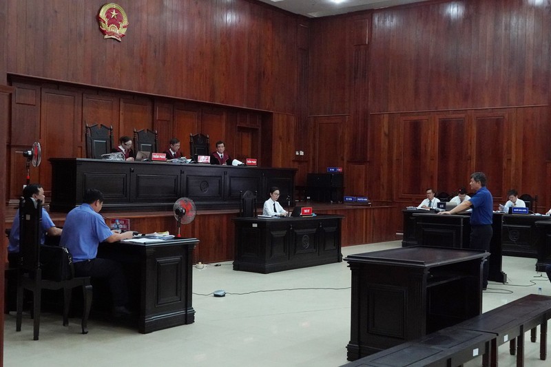 xet xu phuc tham vu giao "dat vang" 15 thi sach: de nghi y an so tham hinh 1
