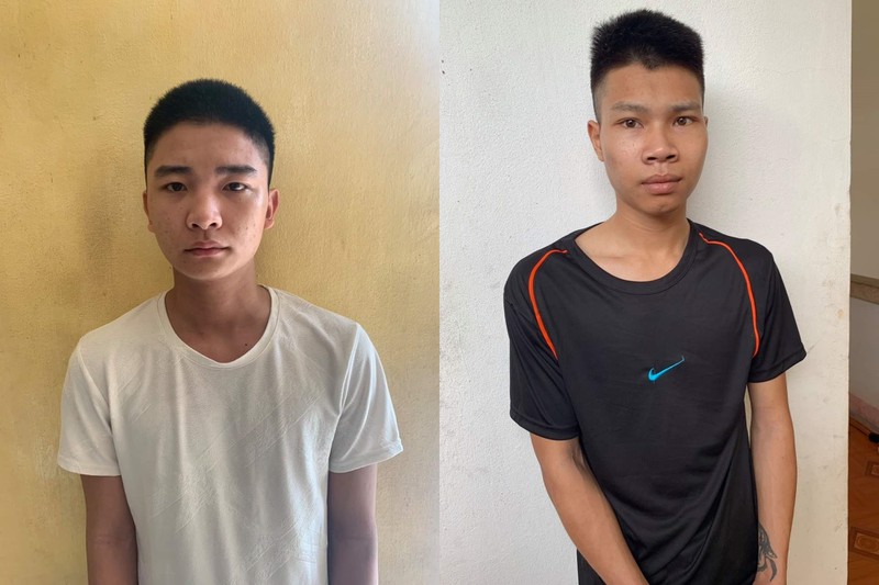 tom gon 9x cam dau duong day mua ban trai phep chat ma tuy o lang que hinh 1