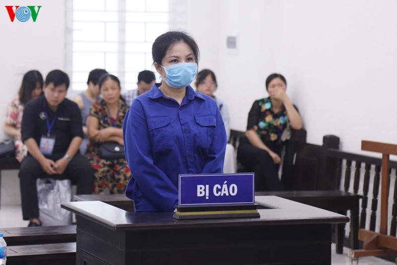 hoan phien xu vu "gai" ma tuy vi cuu thuong uy cong an bat ngo keu oan hinh 1