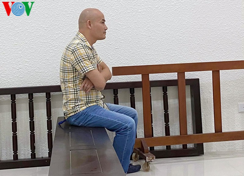 cuu thuong uy cong an vu "gai" ma tuy bat ngo keu bi vu oan hinh 2