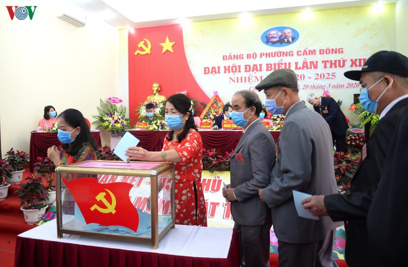 bau truc tiep bi thu tai dai hoi la buoc dot pha cua tinh quang ninh hinh 1