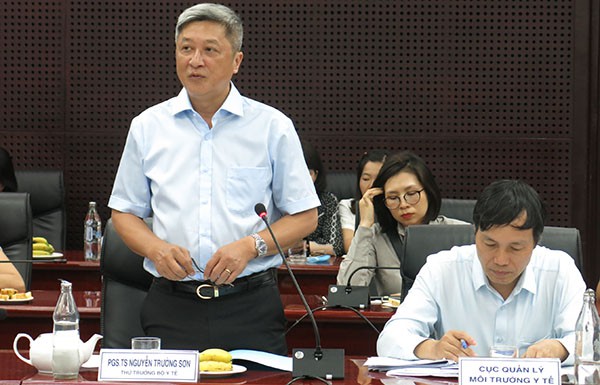 kiem soat y te chat che cac dai bieu du hoi nghi cap cao asean 36  hinh 2