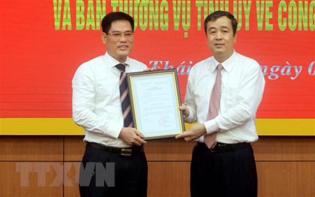 pho chu tich tinh thai binh duoc bo nhiem chuc vu thu truong bo kh&cn hinh 2