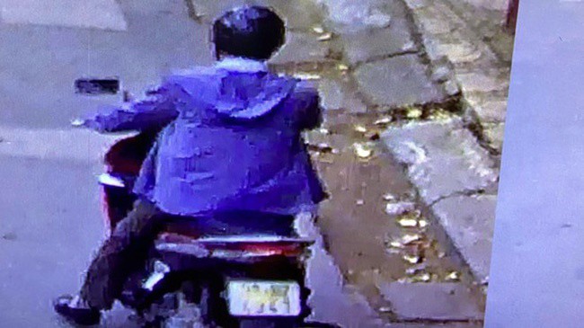 vu nguoi dan ong la mat du do nam sinh: chua xac minh duoc doi tuong hinh 1