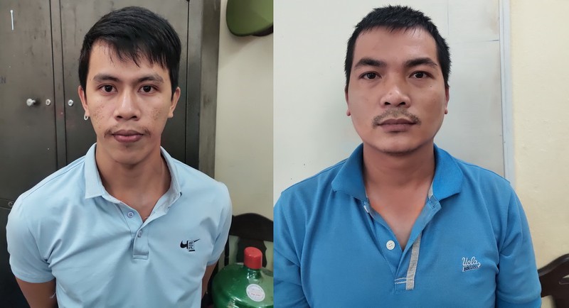pha duong day lam gia so do, bang cap lien tinh quy mo lon tai da nang hinh 1