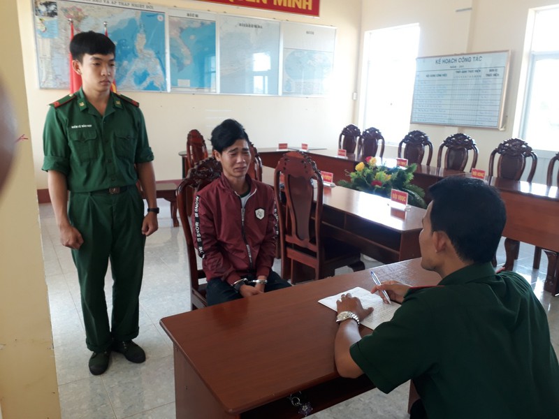 soc trang bat 1 doi tuong tang tru trai phep chat ma tuy hinh 1