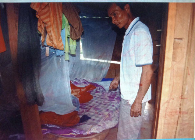 bat giu doi tuong hiep dam chau be 12 tuoi hinh 1