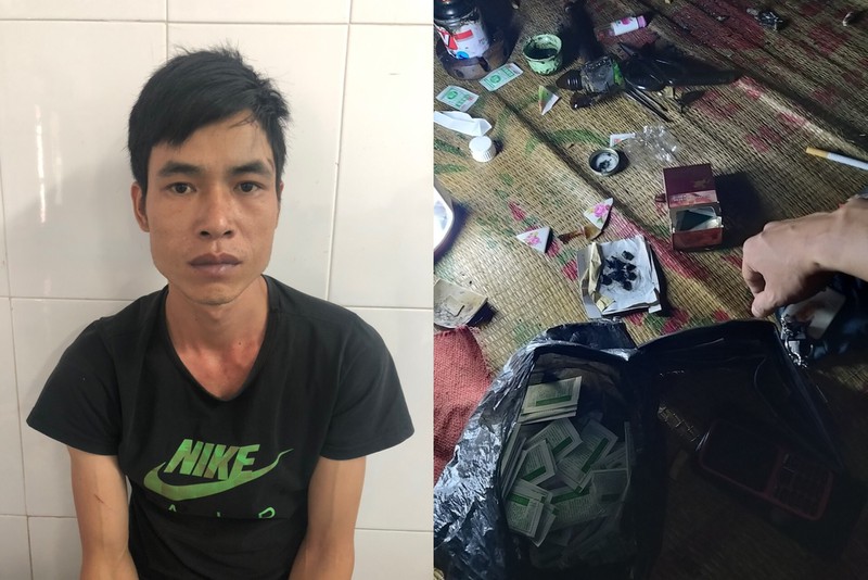 khoi to, tam giam doi tuong to chuc cho nguoi khac su dung thuoc phien hinh 1