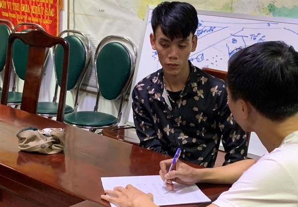 bat 3 doi tuong thue phong khach san tang tru ma tuy tai hue hinh 1