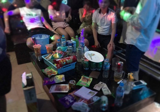 bao dong nguoi nghien ma tuy gia tang va co xu huong tre hoa hinh 2