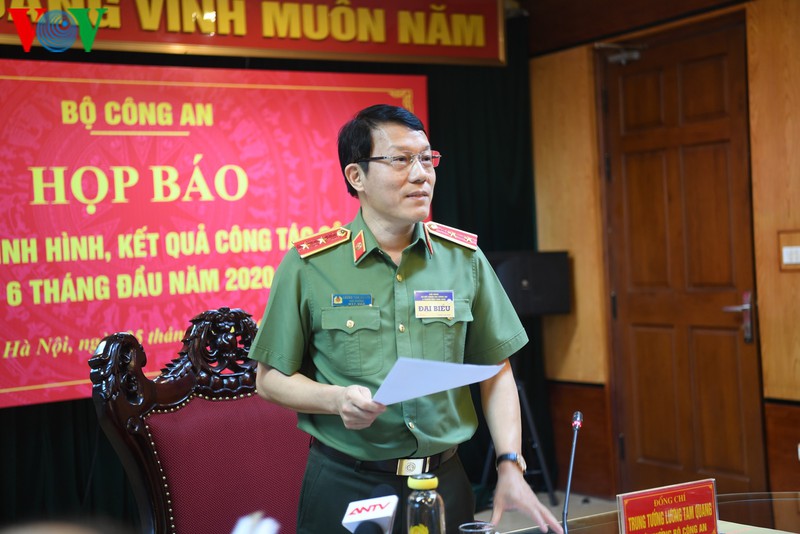 bo cong an noi ve qua trinh dieu tra vu tien si bui quang tin tu vong hinh 2