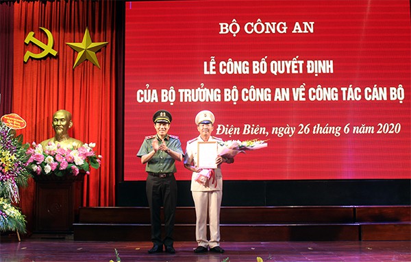 7 giam doc cong an duoc trao quyet dinh bo nhiem cung mot ngay  hinh 5