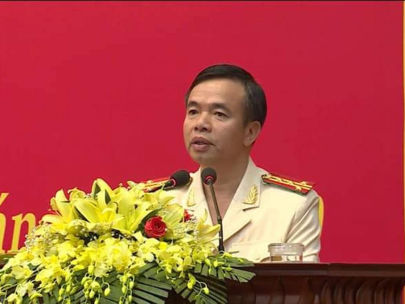7 giam doc cong an duoc trao quyet dinh bo nhiem cung mot ngay  hinh 4