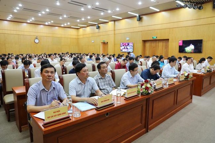 ban to chuc trung uong, bo noi vu to chuc trien khai cong tac 6 thang cuoi nam  hinh 2