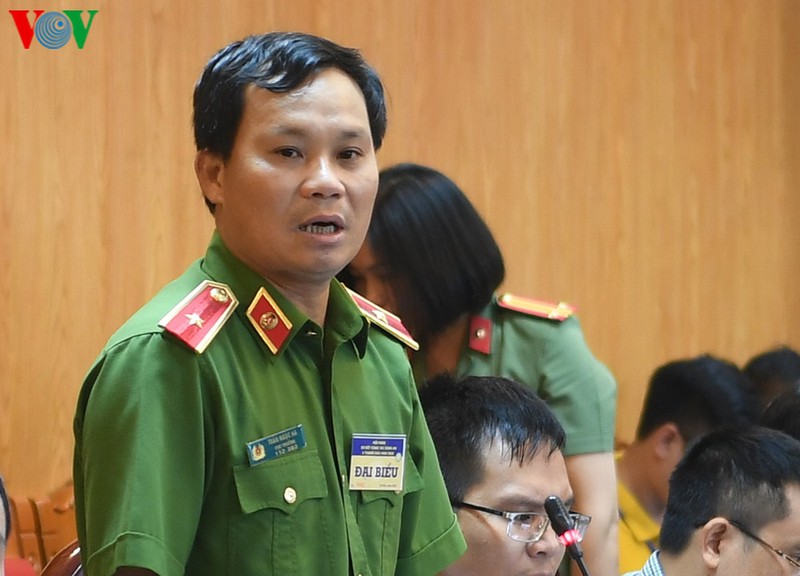 bo cong an dieu tra dau hieu lua dao cua "team khoi nghiep 360" hinh 1