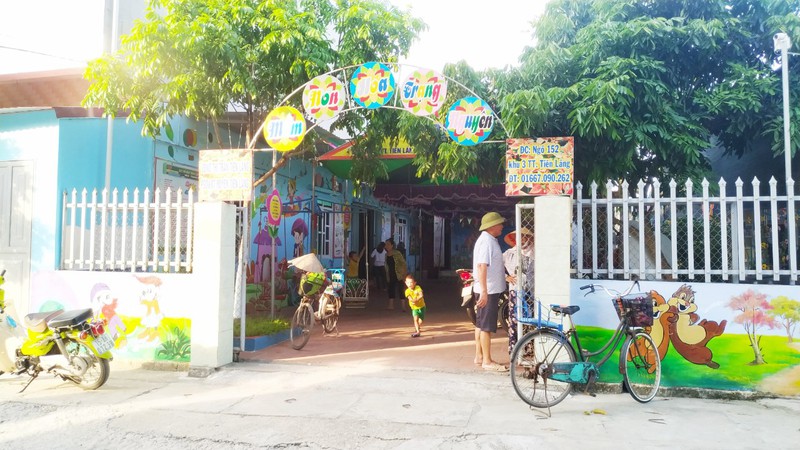 khong co viec "co giao dung day chun ban tre" o hai phong hinh 1