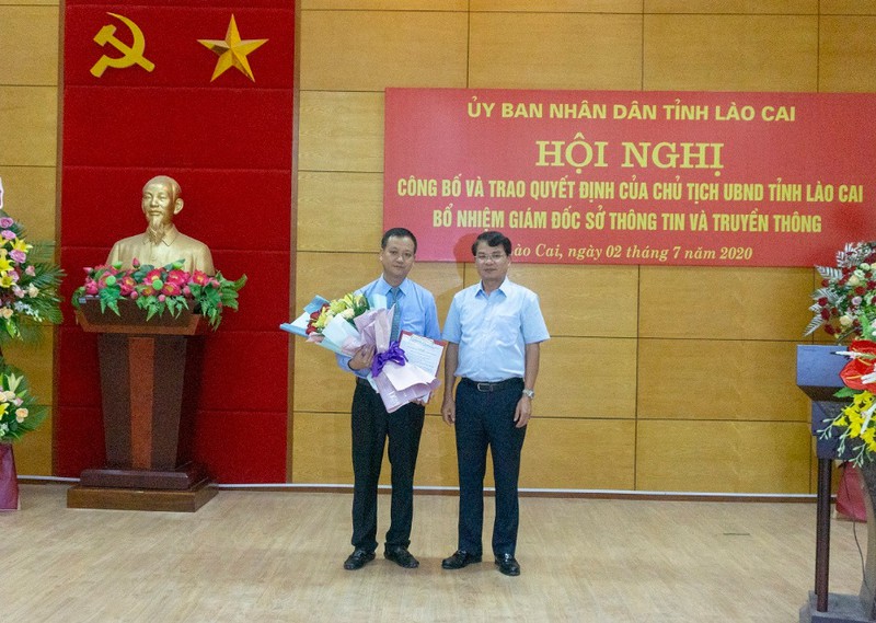 so thong tin va truyen thong tinh lao cai co tan giam doc hinh 1