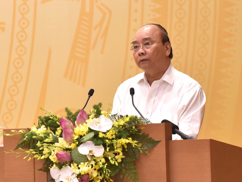 thu tuong: "cang kho khan thi cang phai co gang, khong ban lui" hinh 1